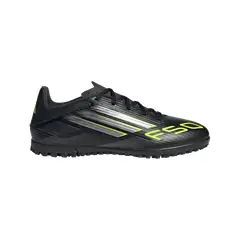 ADIDAS - Guayos F50 Club Para Cesped Artificial negro de hombre para futbol
