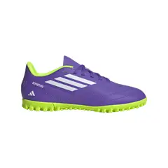 ADIDAS - Guayos Deportivo Iii Pasto Sintetico Kid morado de niño para futbol