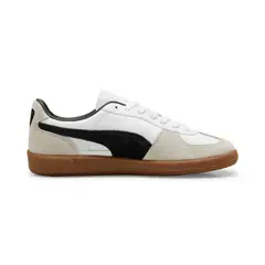PUMA - Palermo Lth Wns Tenis blanco de mujer lifestyle