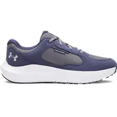 UNDER ARMOUR - UA Charged Versurge Tenis gris de hombre para correr