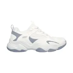 SKECHERS - Tenis BOBS Sport para Mujer Memory Foam Color Blanco