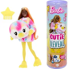 BARBIE - Muñeca Cutie Reveal Disfraz De Pingüino