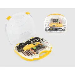 RANGER - Mototool Profesional Kit 183 Accesorios
