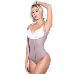 LICSY - Faja Moldeadora en Hilo con Cremallera