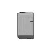 MIDEA - Lavadora Carga Superior 10Kg 22libras Gris MA200W101G-CO