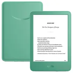 AMAZON - Lector electrónico Kindle Basic 6 16GB Matcha 11° Gen 2024