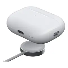 GENERICO - Audífonos Pro 2 Gen Compatible Con iPhone Android Color Blanco