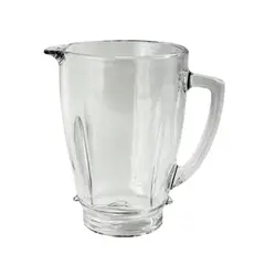 OSTER - Vaso Vidrio Rosca Ancha Sin Tapa