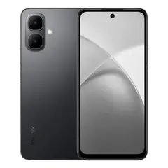 INFINIX - Smart 10 (4+4 Ram - 256Gb) - Sleek Black