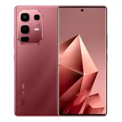 INFINIX - Note 50S 5G 8+8 Ram 256Gb - Burgundy Red
