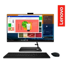 LENOVO - TODO EN UNO 24ALC6 AMD RYZEN 7 7730 U SSD 512 MEMORIA DDR4 24 GB