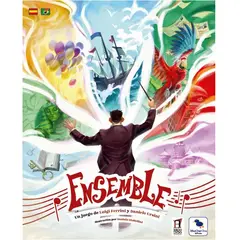 GENERICO - Juego de Mesa Ensemble
