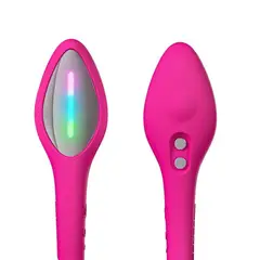 LOVENSE - Lush Mini Vibrador Interactivo Portátil con App Original