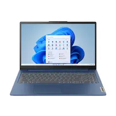 LENOVO - IdeaPad Slim 3 15AMN8 AMD Athlon Silver 7120U SSD 256GB 8GB 15.6" FHD Win 11 Home