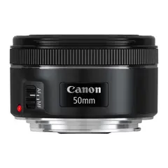 CANON - Lente 50mm F1-8 Stm EF 50mm f18 STM