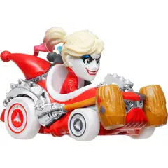 HOT WHEELS - Vehiculos RacerVerse Batman Pack X4