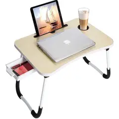 GENERICO - Escritorio Portátil Para Cama Plegable