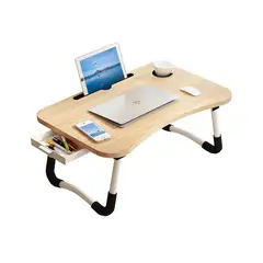 GENERICO - Escritorio Portátil Para Cama Plegable