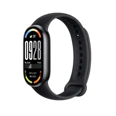 XIAOMI - Smart Band 10 Pantalla AMOLED táctil de 1.72 pulgadas Black