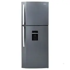 HACEB - Nevera No frost Congelador Superior 391 litros N404 Manija Externa Gris