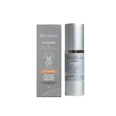 DIVASKIN - DIVASCREEN PROTECTOR SOLAR PIEL BLANCA