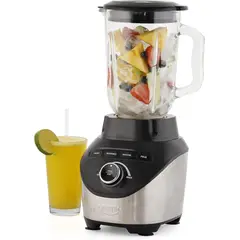 UNIVERSAL - Licuadora de Uso Profesional Élite Turbo Max 1500 W