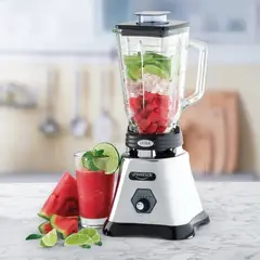 UNIVERSAL - Licuadora Ultra y Procesador de Alimentos de 600 W