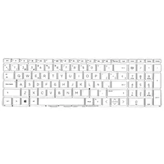 GENERICO - TECLADO PARA HP 15-DA 15-CW 15-DB
