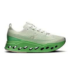 ON RUNNING - On Cloudsurfer Max Tenis blanco de mujer para correr