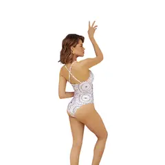 MARAMAR - VESTIDO DE BAÑO ENTERIZO