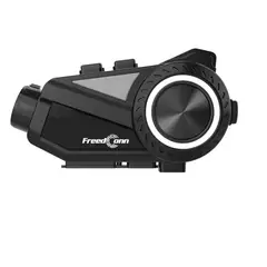 FREEDCONN - Intercomunicador Para Moto R3 + Camara 2.7 Se Puede Mojar