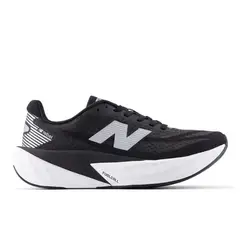 NEW BALANCE - Rebel V5 Tenis negro de mujer para correr