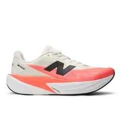 NEW BALANCE - Rebel V5 Tenis rojo de hombre para correr