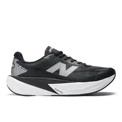 NEW BALANCE - Rebel V5 Tenis negro de hombre para correr