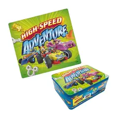 RONDA - Rompecabezas Puzzle Lonchera Infantil 24 Piezas