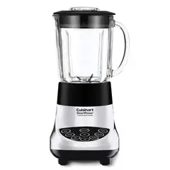 CUISINART - Licuadora con Tecnología de Potencia Inteligente 7 Velocidades 1.42 L
