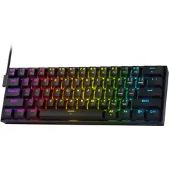 REDRAGON - Teclado Mecánico Magnético Fizz K617 8k 0125ms