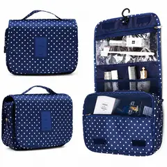 ONE PIXEL - Organizador Cosmetiquera Bolso Maquillaje Neceser Viaje Colgador