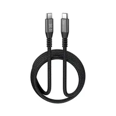 KLIP XTREME - Cable de Datos USB-C a USB-C 1.8m PowerGo 850 klipxtreme 240W