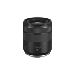 CANON - Lente montura RF 85 mm F/2 con función Macro
