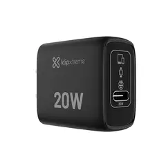 KLIP XTREME - Cargador de Pared PowerWall 20 klipxtreme 20W