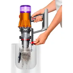 GENERICO - Aspiradora Sin Cable Dyson V12 Detect Slim Absolute Amarilla