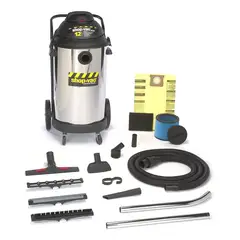 SHOP VAC - Aspiradora Industrial 9542010 20 Gal Inoxidable