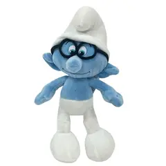 PITUFOS - PELUCHE PITUFO FILOSOFO LOS