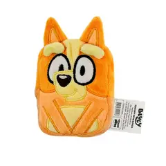 BLUEY - PELUCHE SQUISHY HEAD BINGO