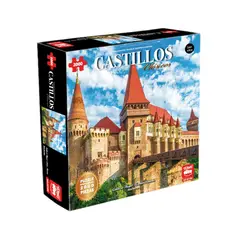 TOYNG - ROMPECABEZAS 2000 PZ COLECCIÓN CASTILLOS CLASICOS
