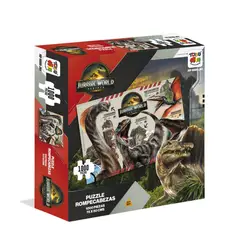 JURASSIC WORLD - ROMPECABEZAS 1000 PZ JURASSIC
