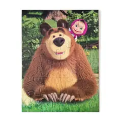 MASHA Y EL OSO - ROMPECABEZAS 24 PZ