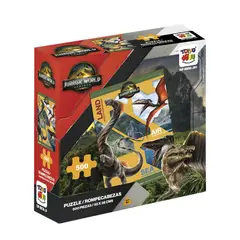 JURASSIC WORLD - ROMPECABEZAS 500 PZ JURASSIC