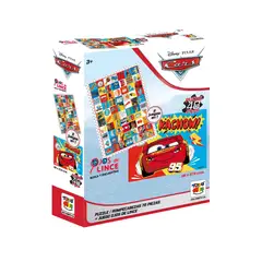 CARS - JUEGOS DE MESA 2 EN 1 48 + OJOS DE LINCE 70 PZ